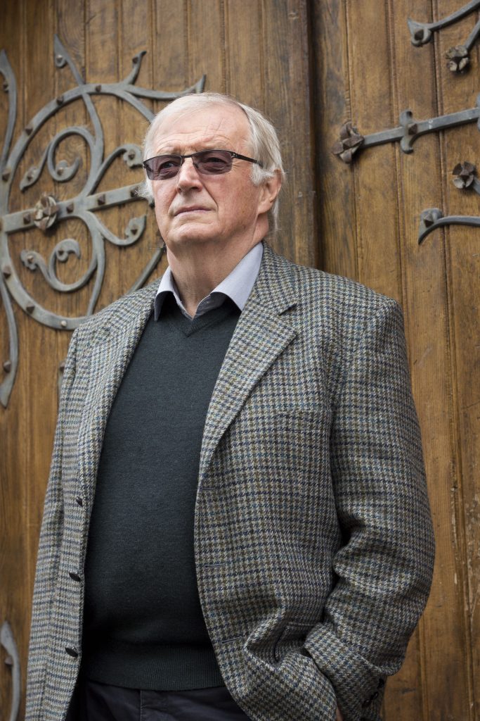 En bild på Ingmar Karlsson 